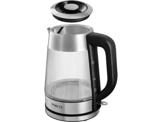 Чайник электрический RED solution G121 черный